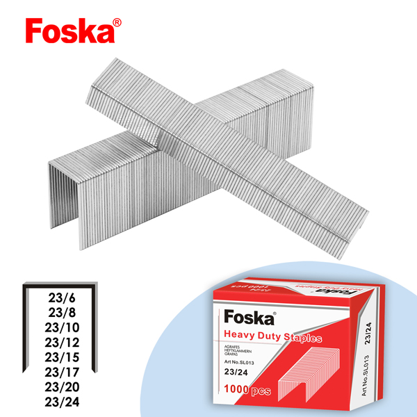 Combo 5 hộp đạn ghim (23/13) Foska SL013