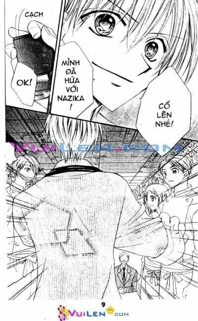 công chúa ẩm thực chapter 11 9