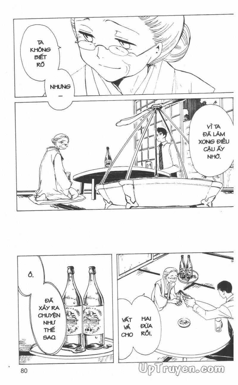 xxxholic - hành trình bí ẩn chapter 18 82