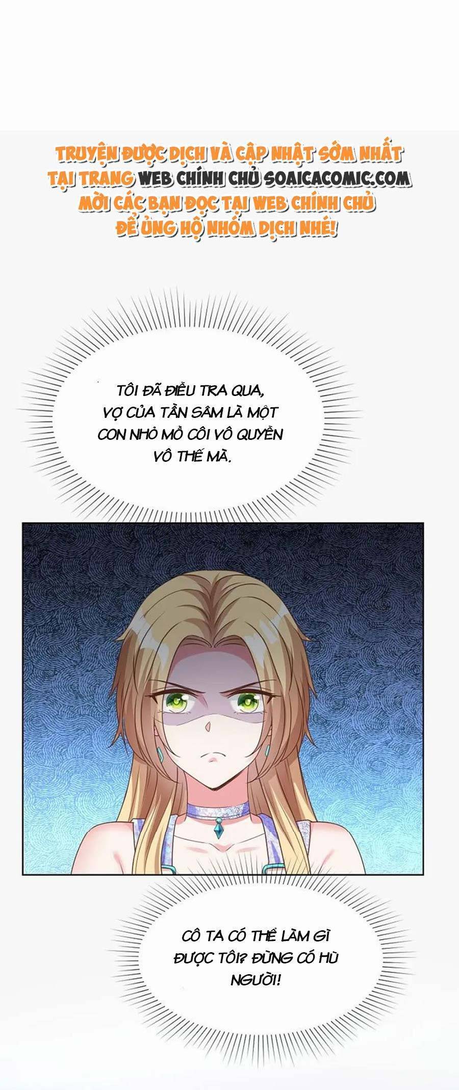 băng sơn tổng tài sủng thê đến vô đạo chapter 255 12