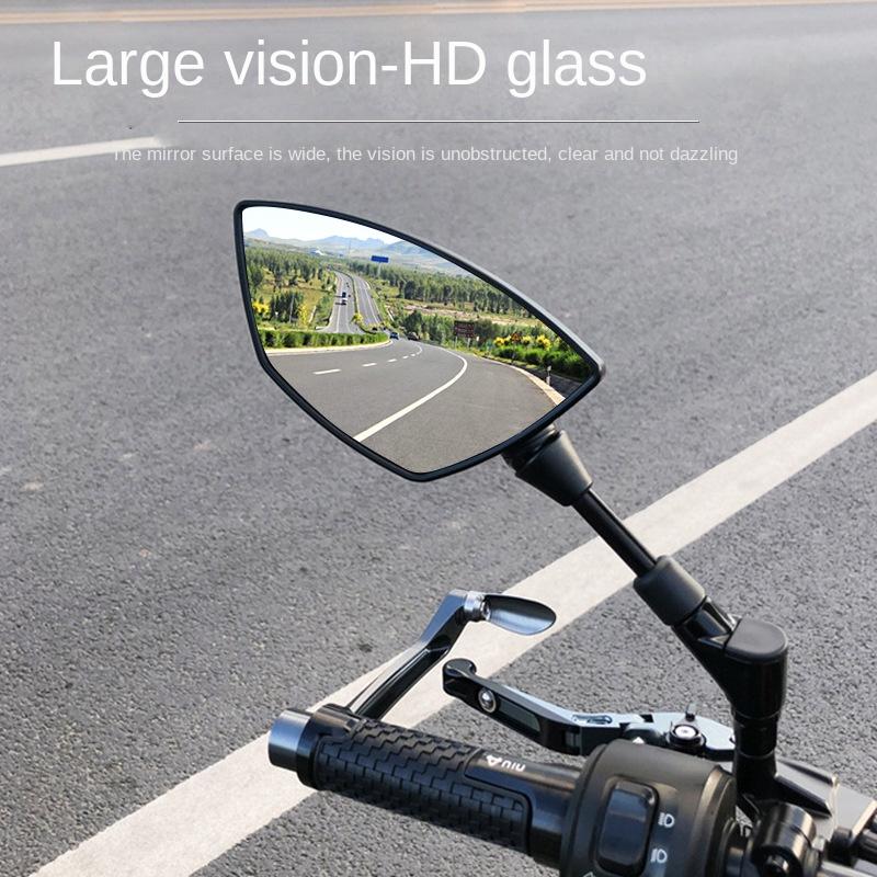 Ốc Vít Gắn Gương Chiếu Hậu Xe Máy E-bike 8MM 10MM Tiện Dụng