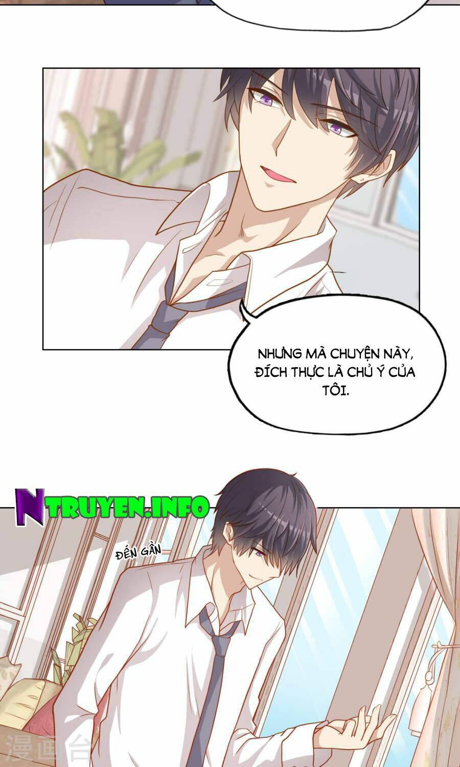 đào sắc tinh quang chapter 20 3