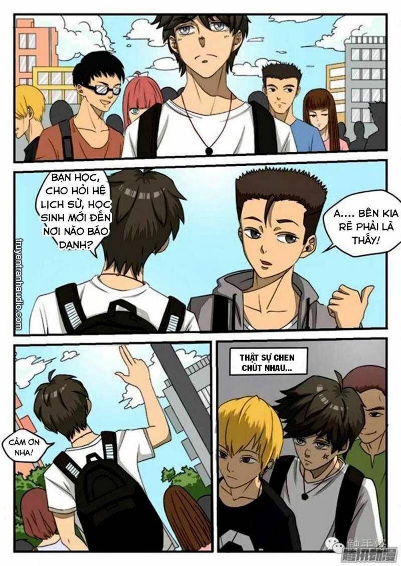 long ẩn giả chapter 1 2