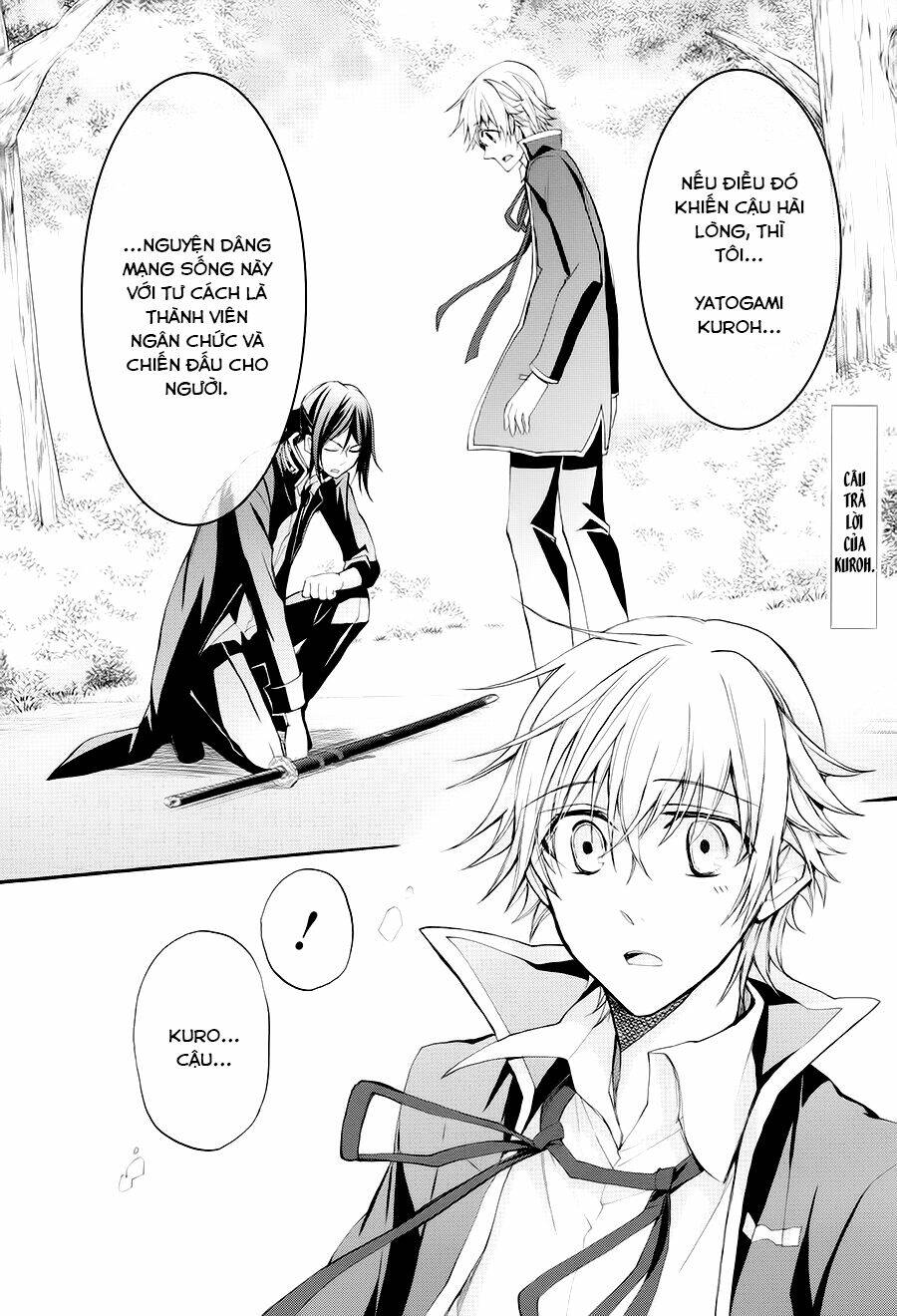 k - the first chapter 15 4