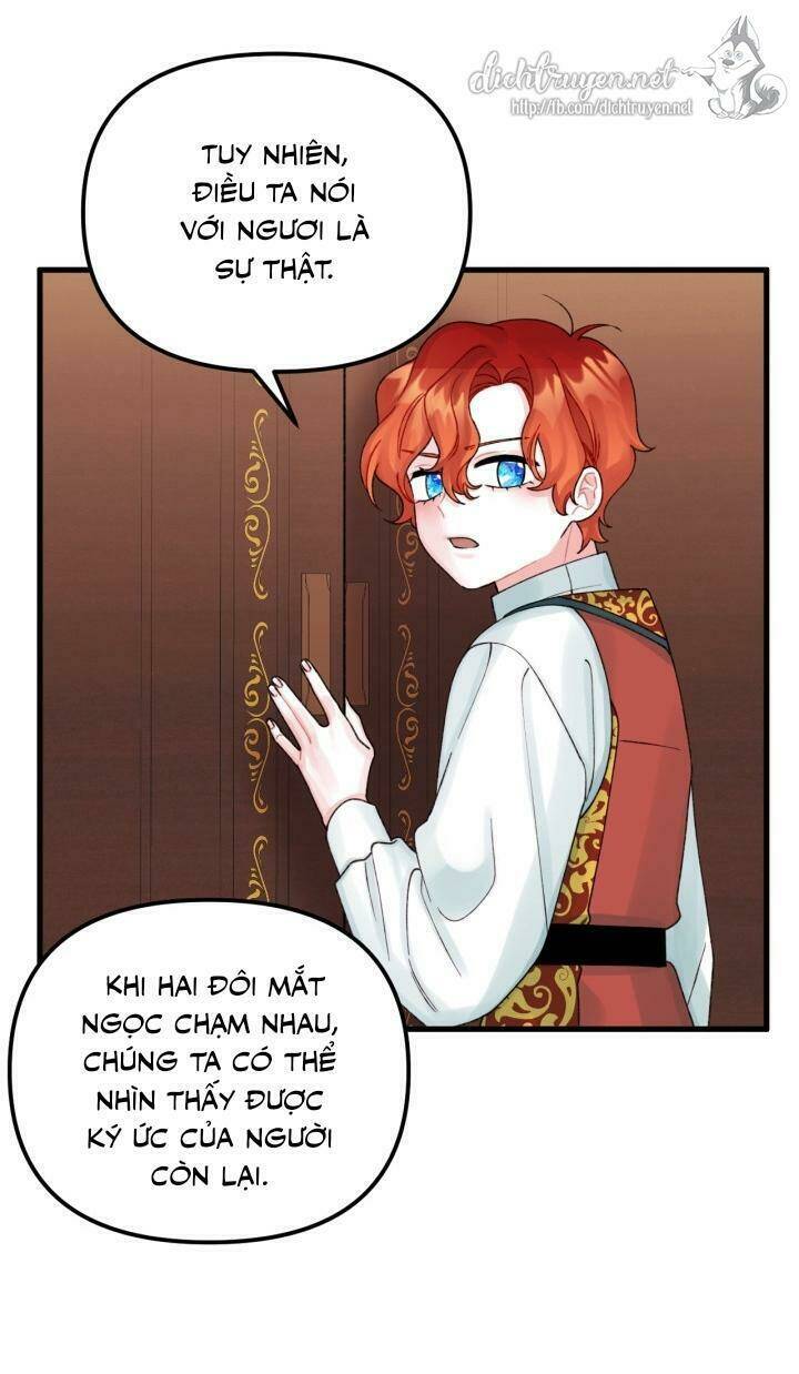 công chúa bãi rác chapter 38 19