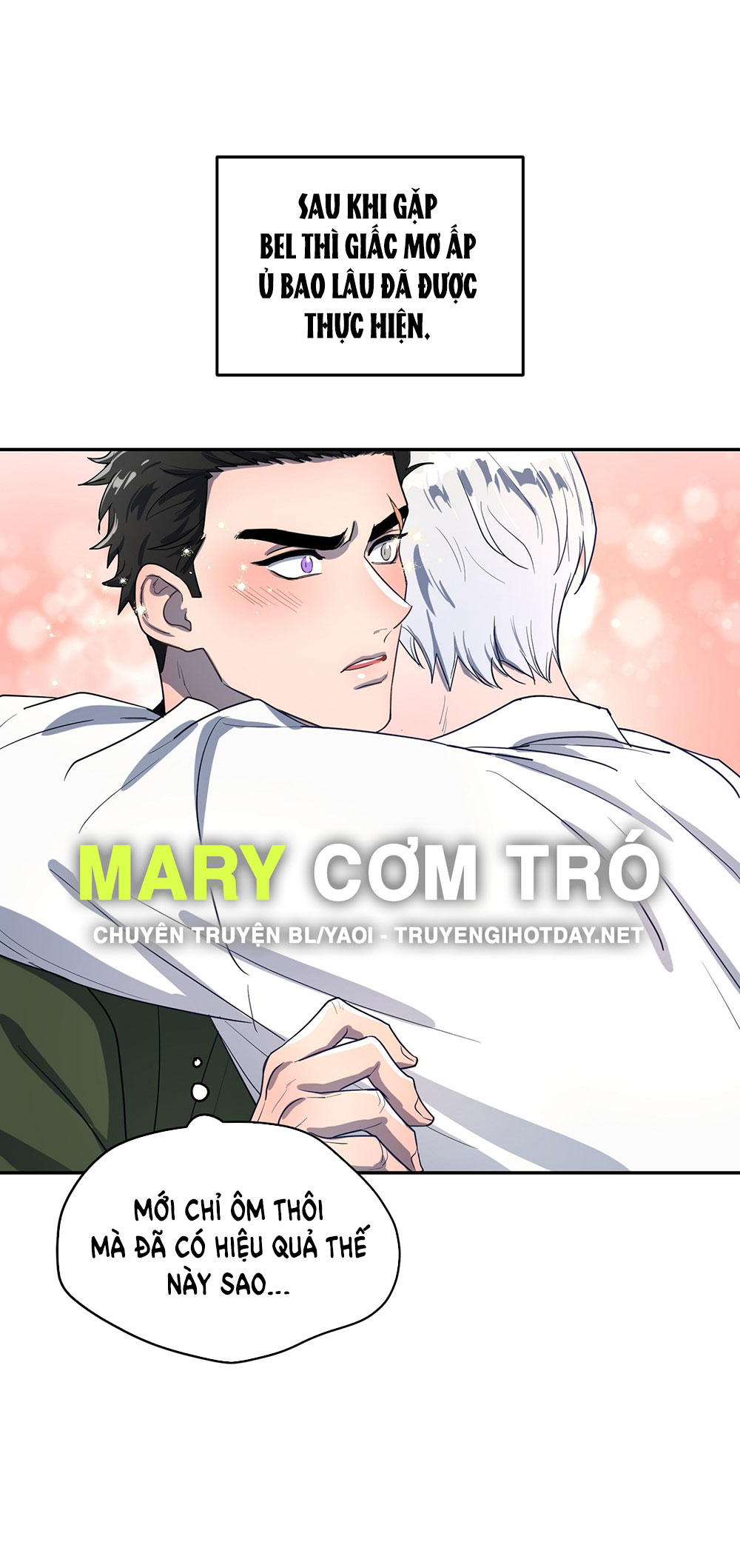 Dây Xích Chó Đôi chapter 1.2 - Trang 32