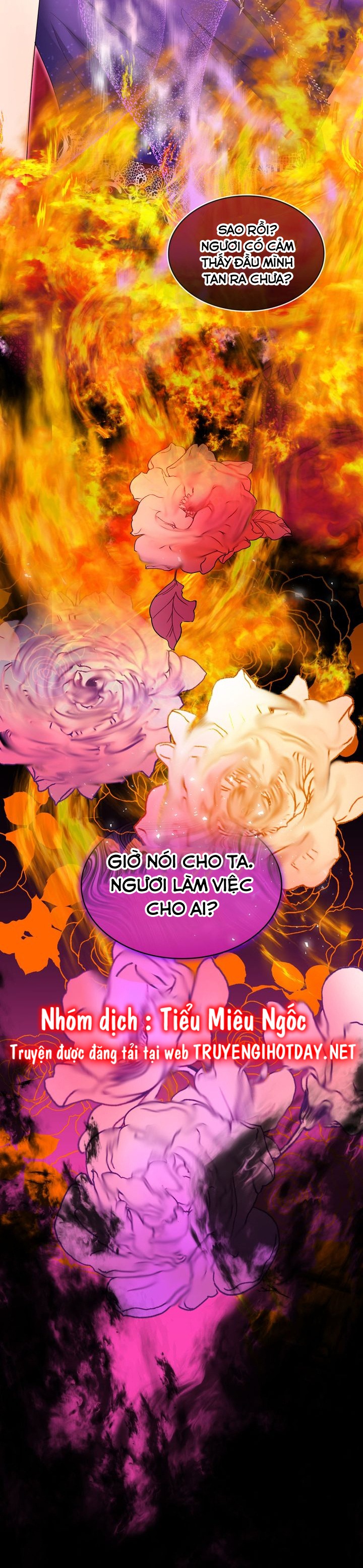 công lý của một ác nữ chapter 87 17