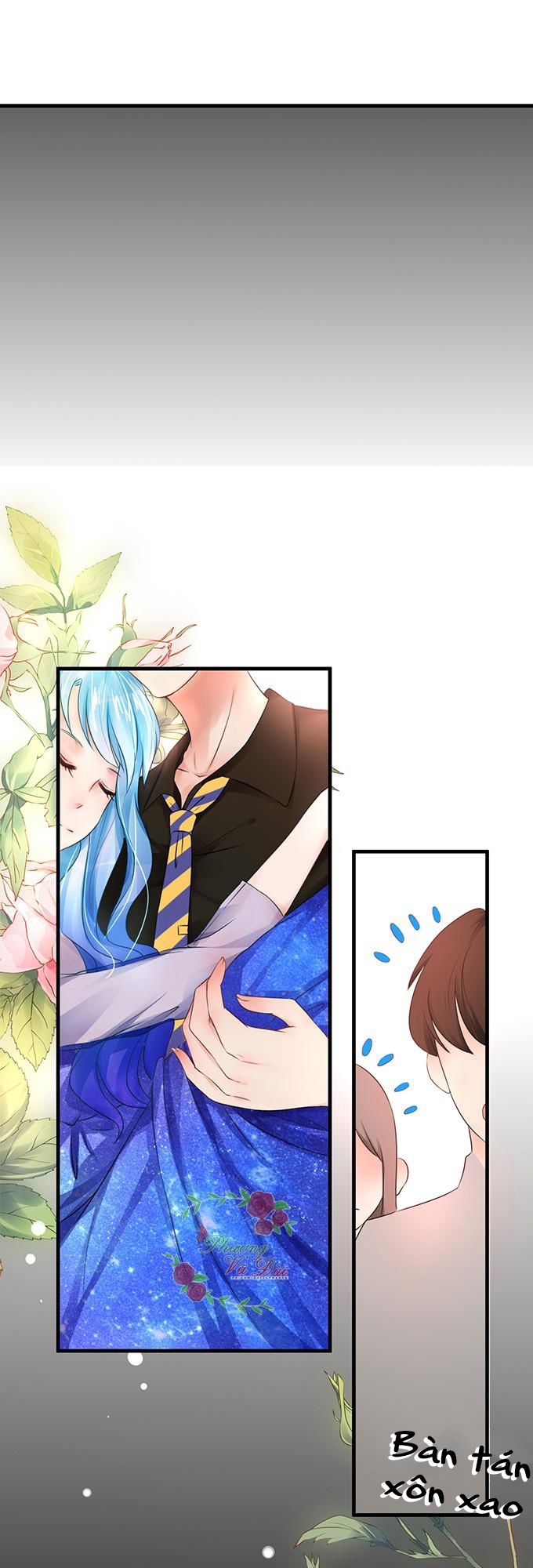 luyến đường thời quang chapter 11 1