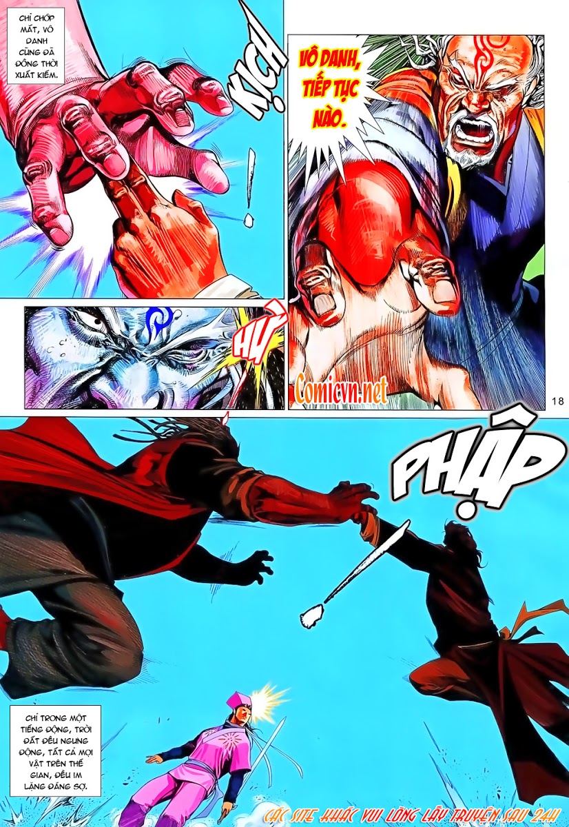phong vân chapter 646 18