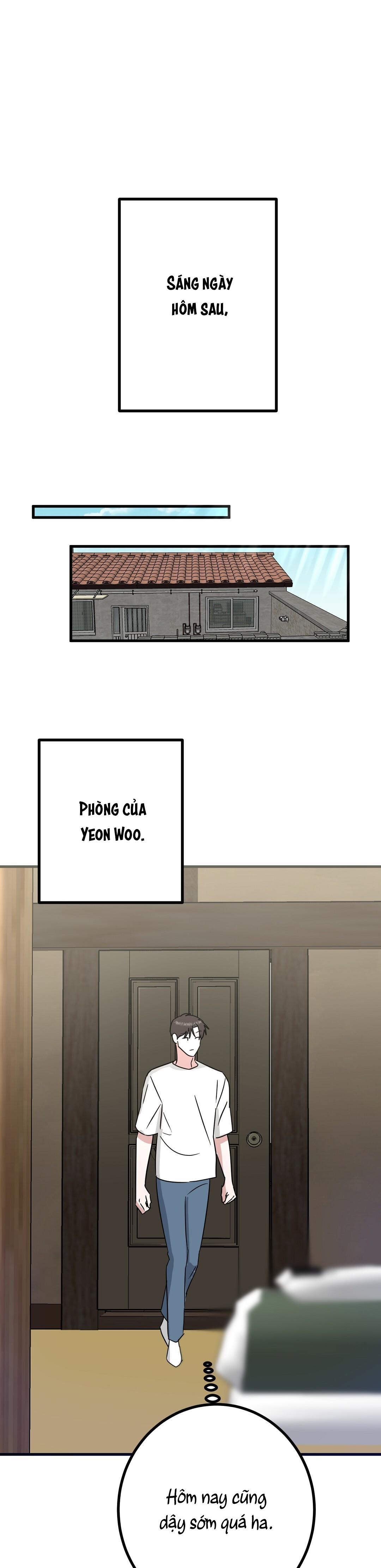 nhà tôi thành phim trường mất rồi chapter 12 36