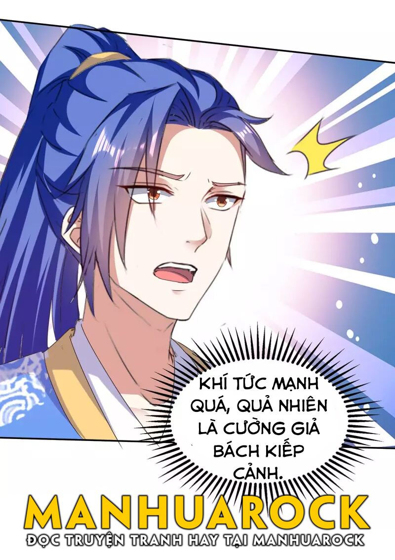 tối cường thăng cấp chapter 288 4