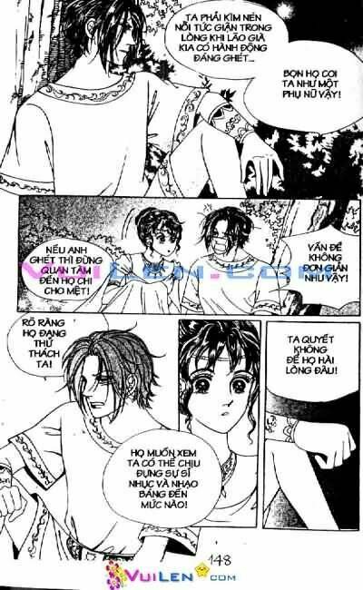 nữ hoàng biển cả chapter 3 148