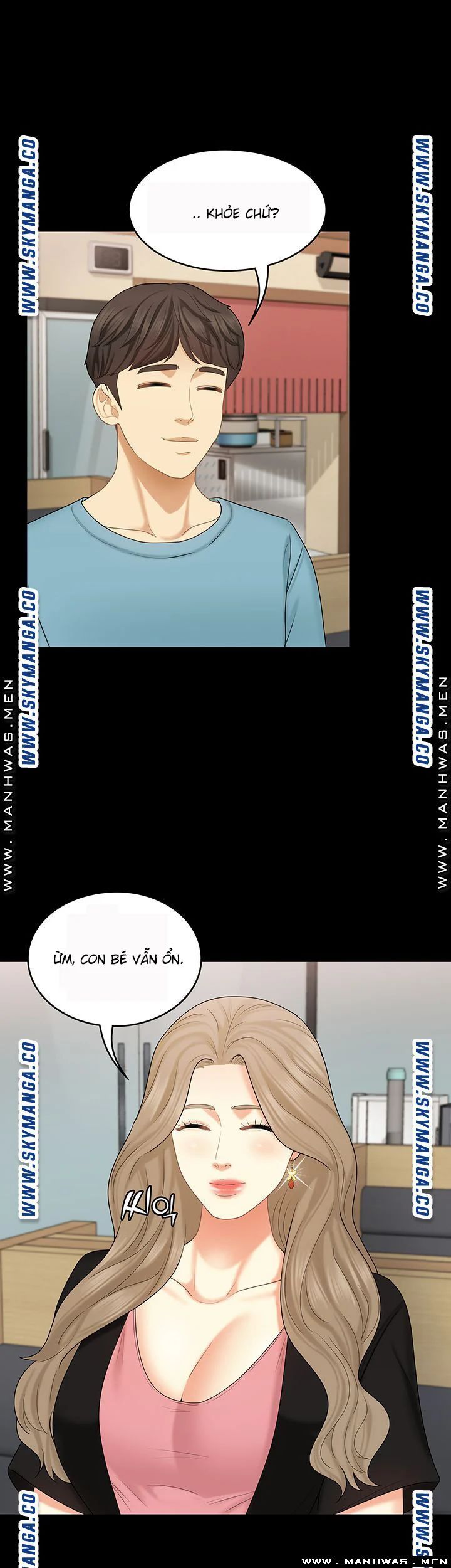 cô ấy là em gái tôi nhưng không sao chapter 32 30