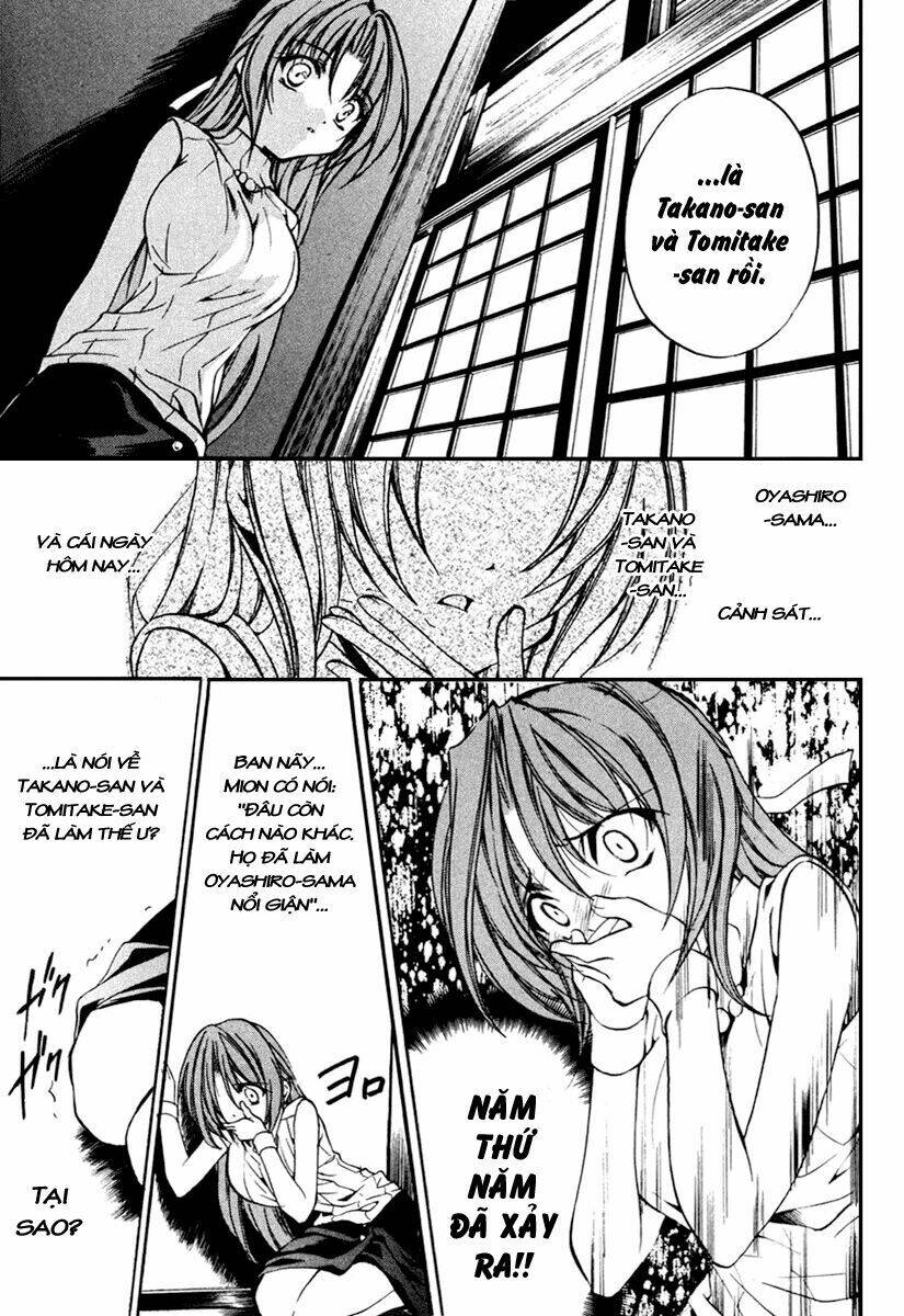 higurashi no naku koro ni kai - meakashi-hen chapter 10 20