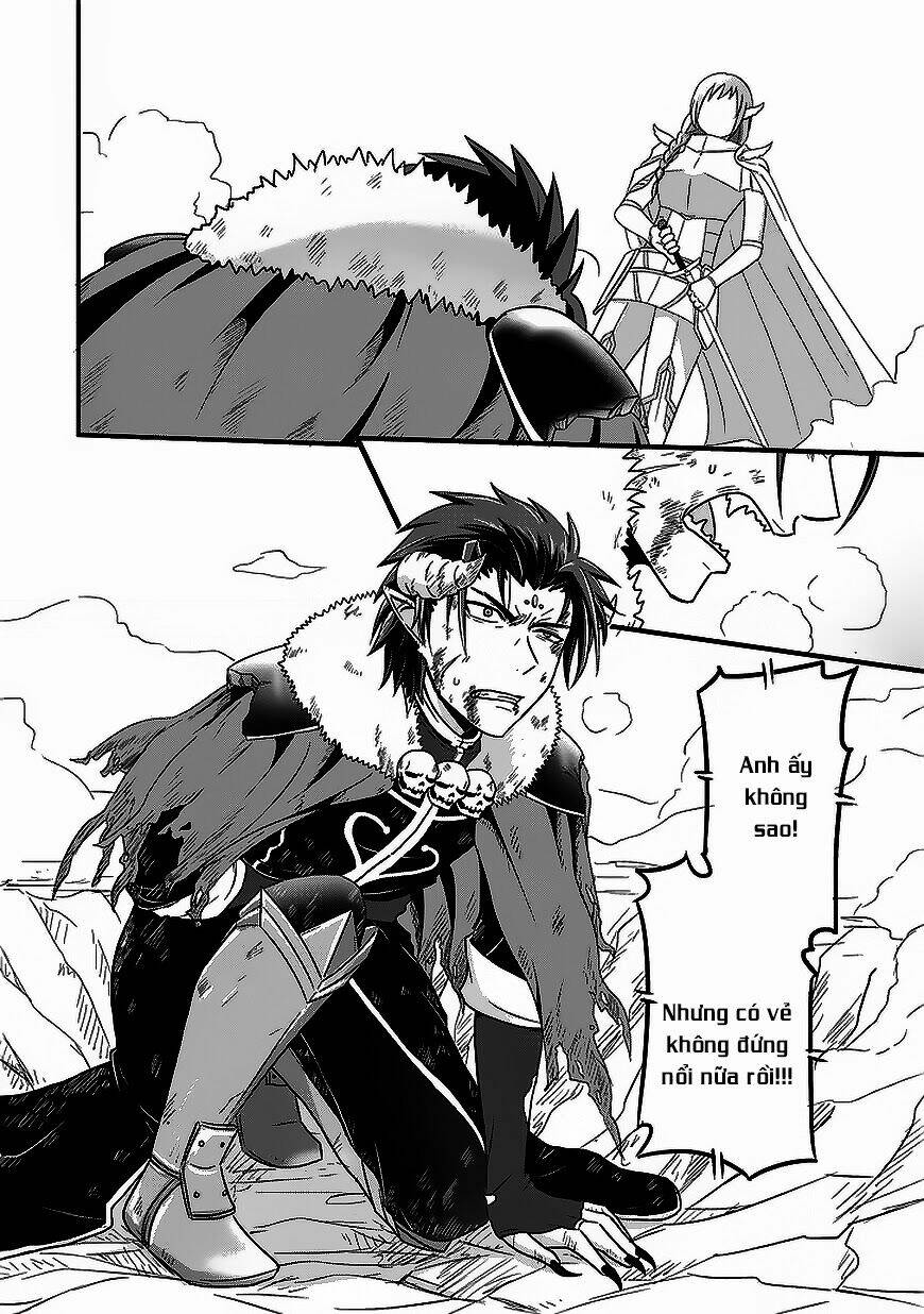 thú cưng của tôi là quỷ vương chapter 10 6