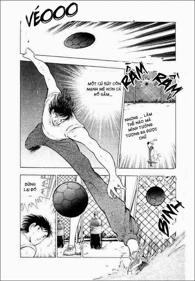 captain tsubasa world youth - hậu tsubasa chapter 29 9