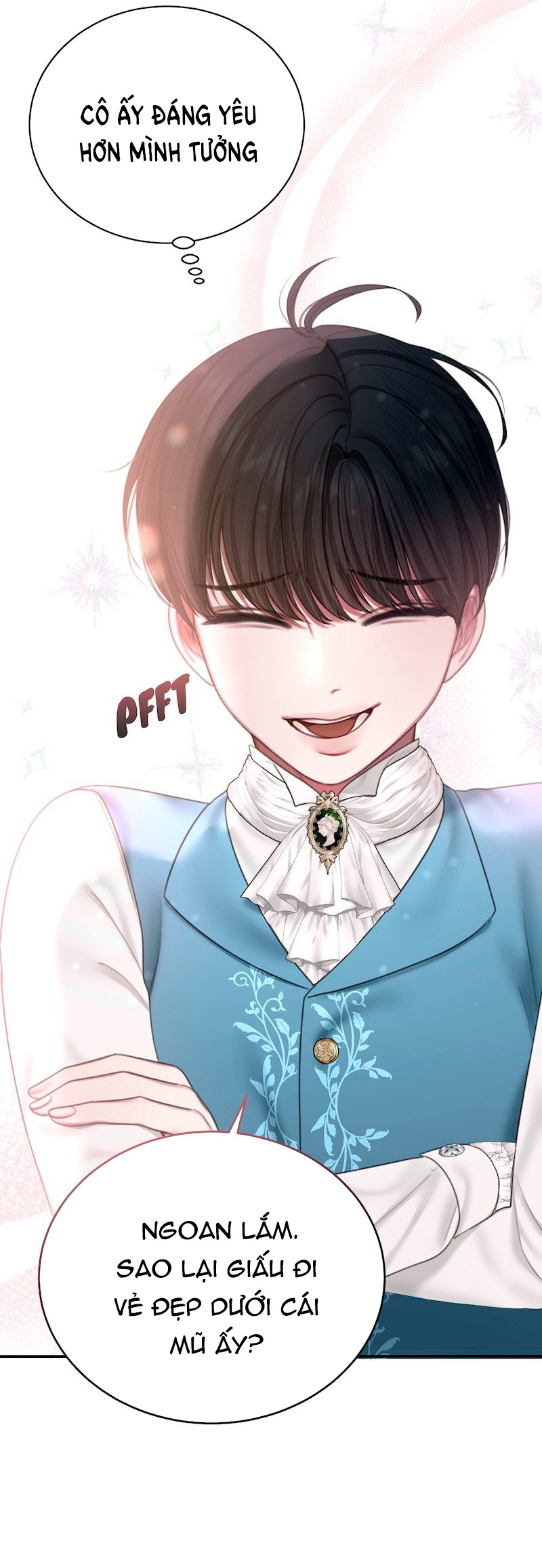 nữ hầu muốn đình công chapter 3.2 15