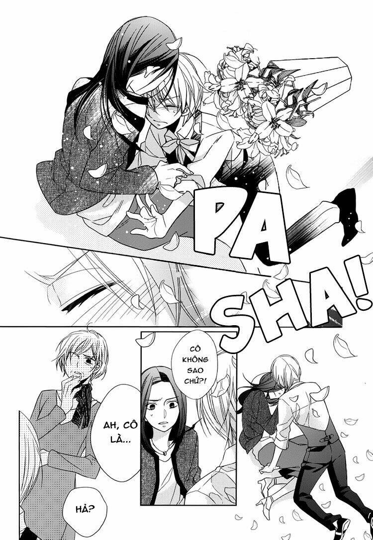 hotel la vie en rose chapter 2 31