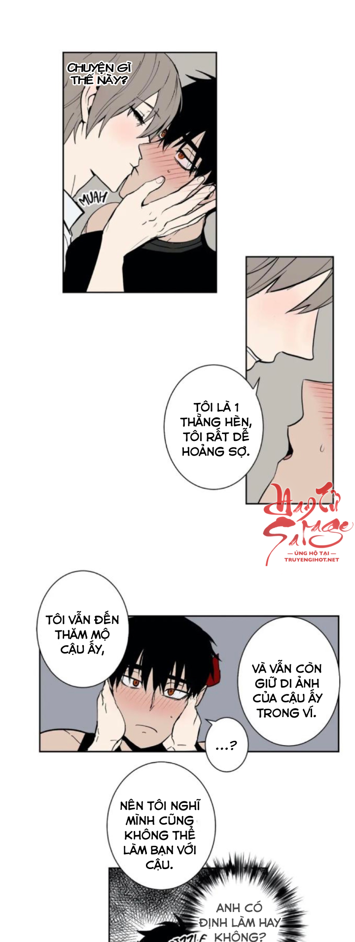 cuộc sống 2 mặt của quỷ vương chapter 45 5