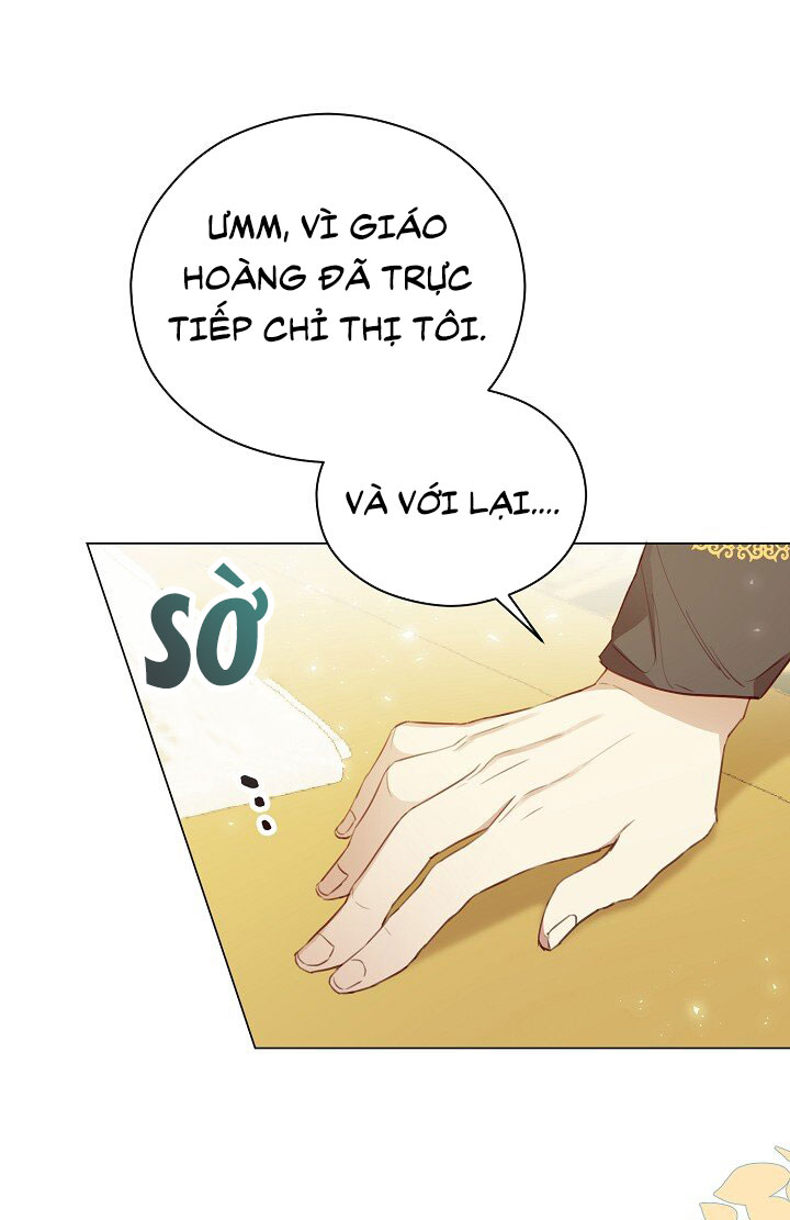 mối tình lãng mạn với kẻ phản diện chapter 16 21