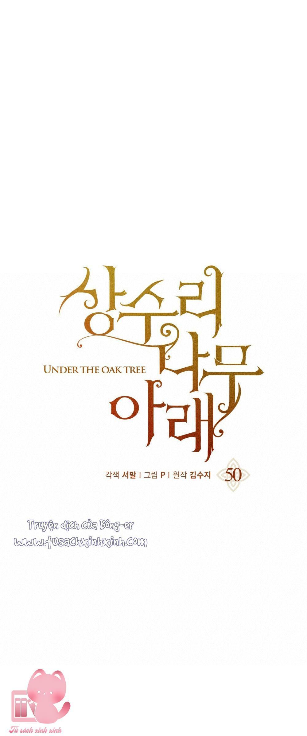 dưới tán cây sồi chapter 50 40