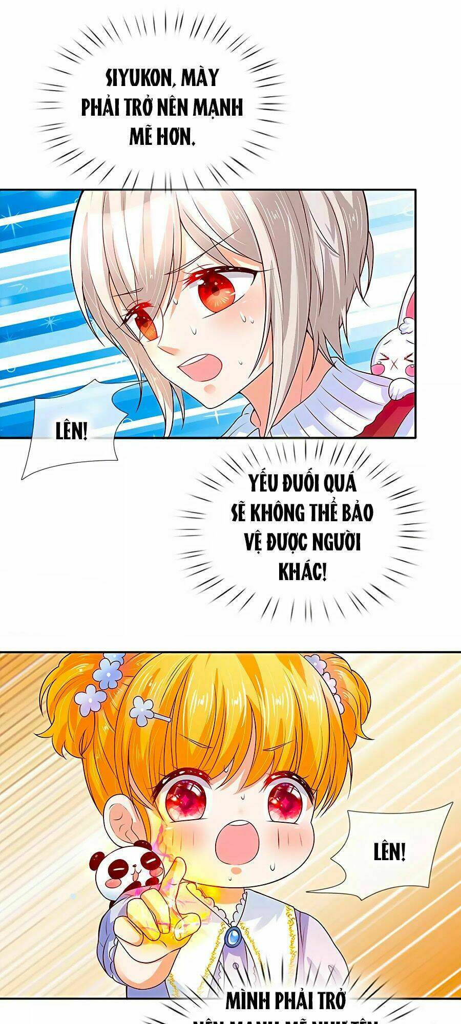 bỗng một ngày trở thành con gái nhà vua chapter 53 22