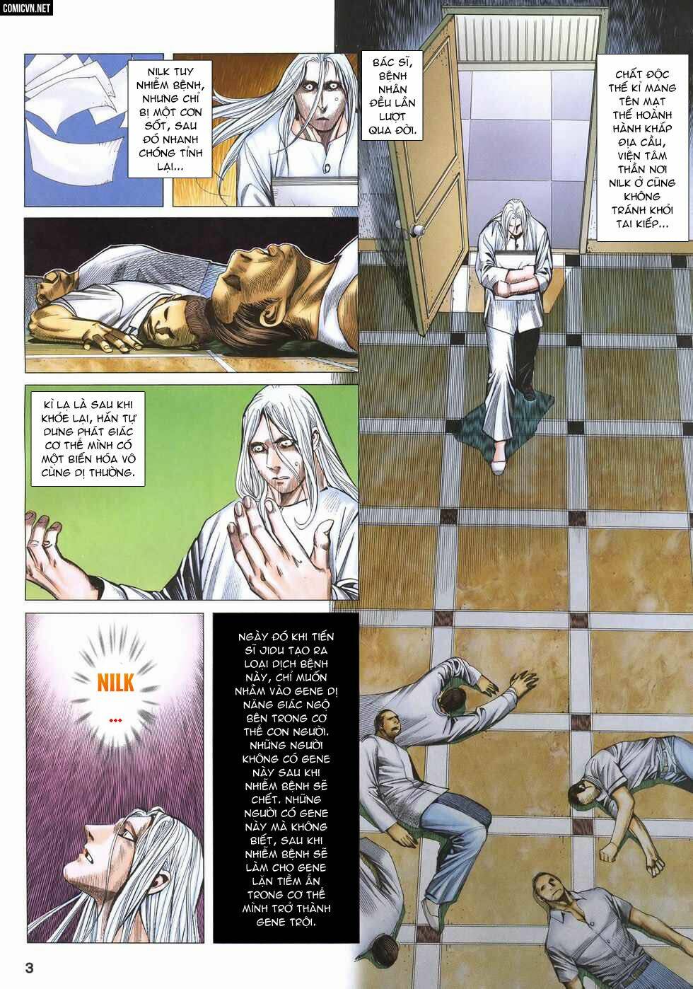 sát đạo hành giả chapter 55 3