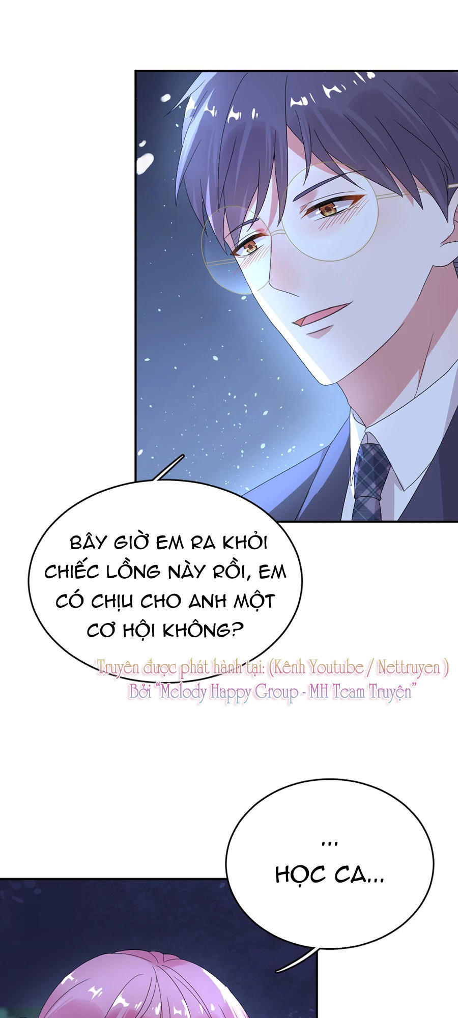 hoàn mỹ lão công tiến hóa luân chapter 53 16