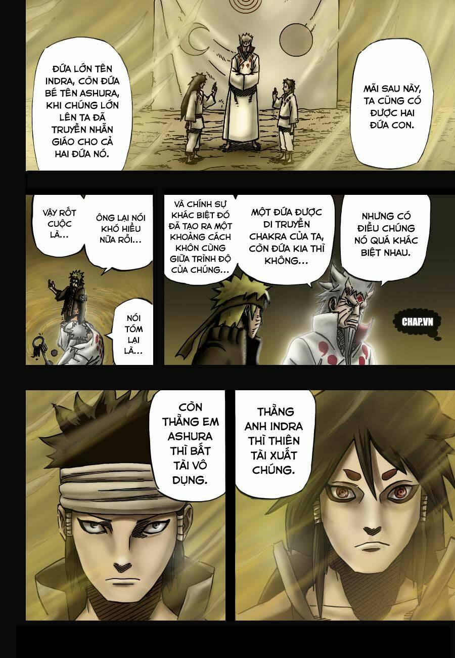 nóng cùng phim cửu vĩ hồ ly chapter 670 12