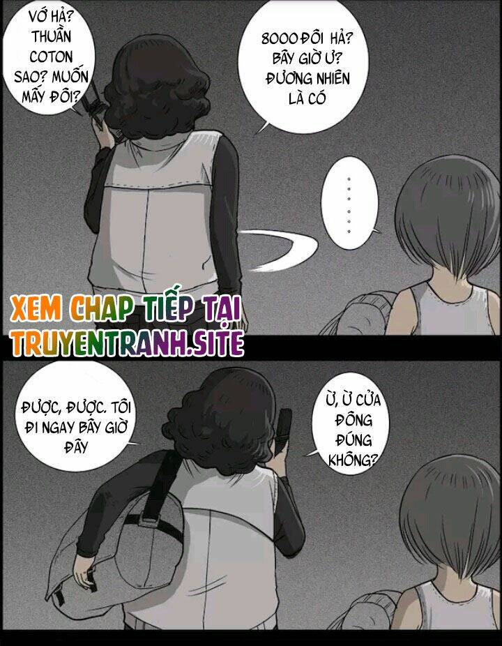 những câu chuyện kinh dị ở trường trung học tây lăng chapter 22 14