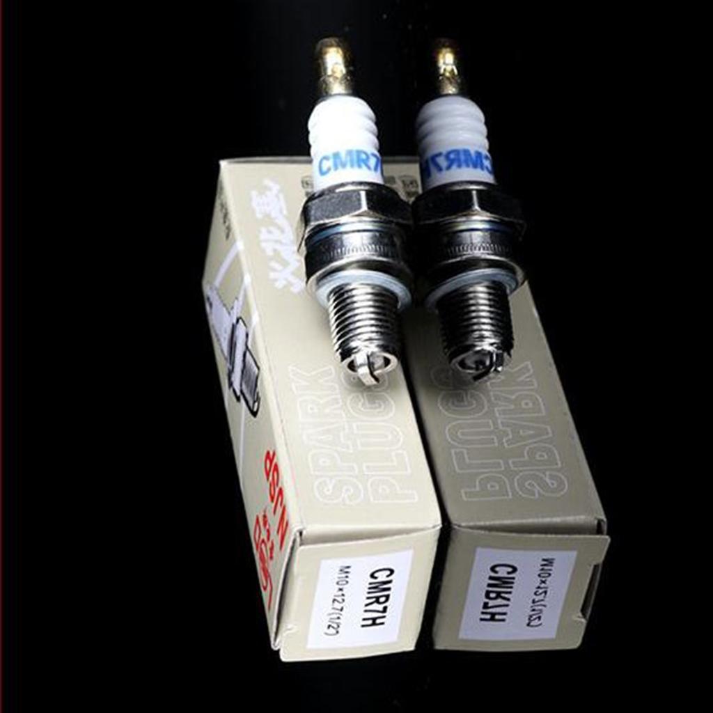 Spark Plug Engine Cho Máy Cắt Cỏ / Tông đơ / Máy Bơm Nước / Máy đào