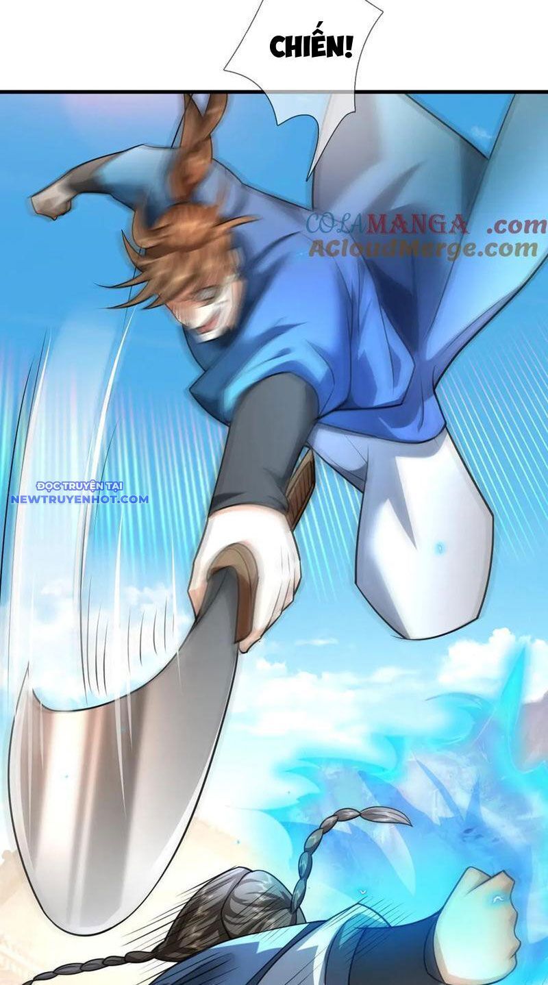 ngủ say vạn cổ: xuất thế đẩy ngang chư thiên chapter 33 72