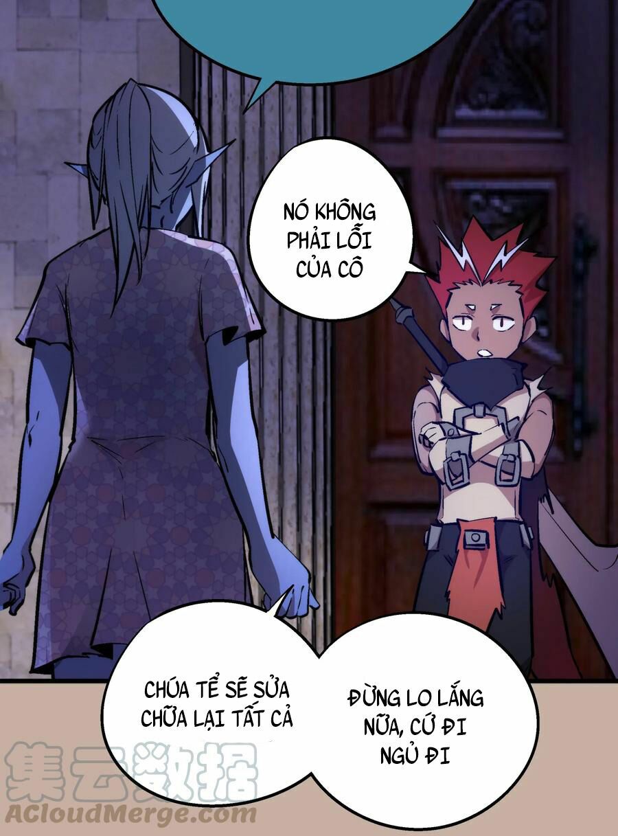 tôi không phải quỷ vương chapter 33 76