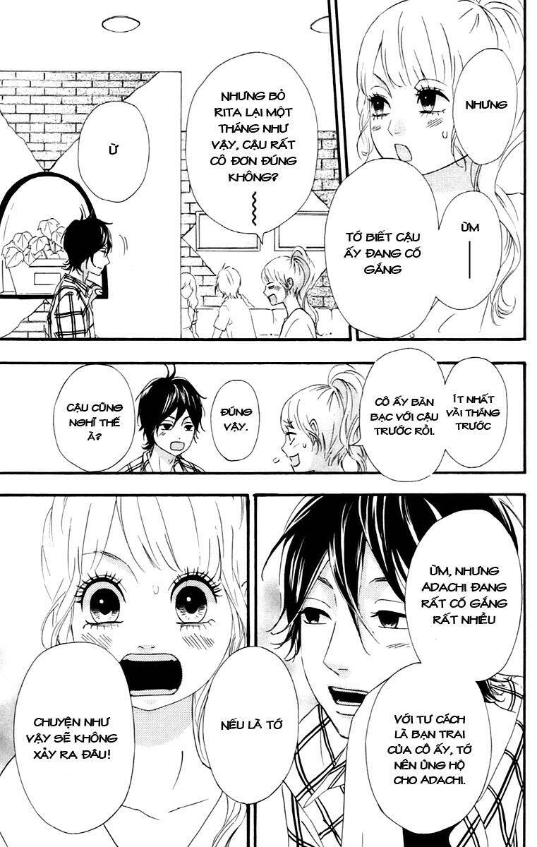 heroine shikkaku chapter 12 22