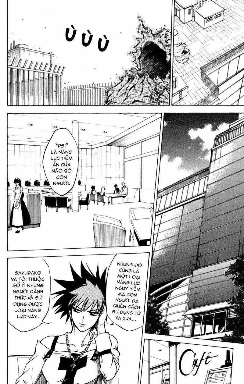 tấm thẻ bí ẩn chapter 11 4