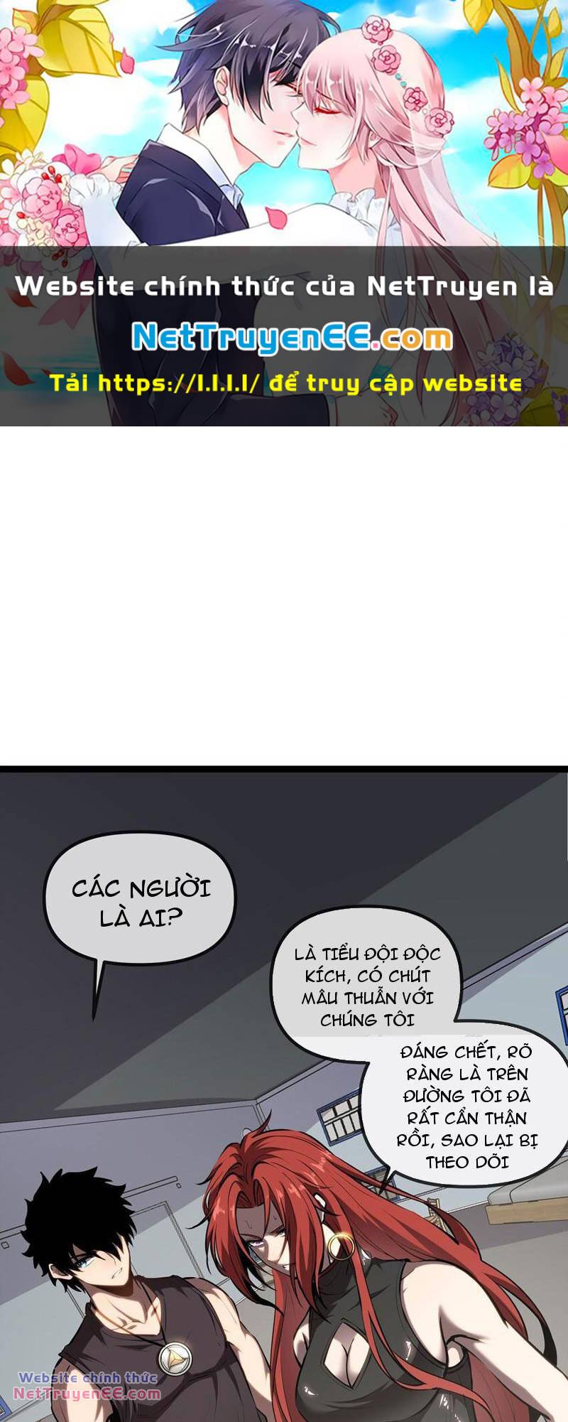 thâm uyên chi chủng chapter 23 1