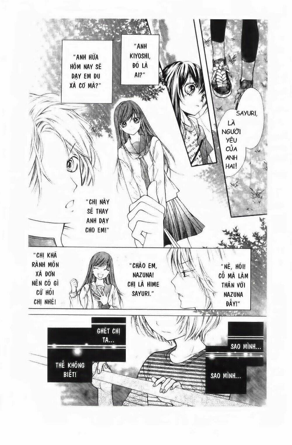 tôi là yamada zenjiro chapter 16 33