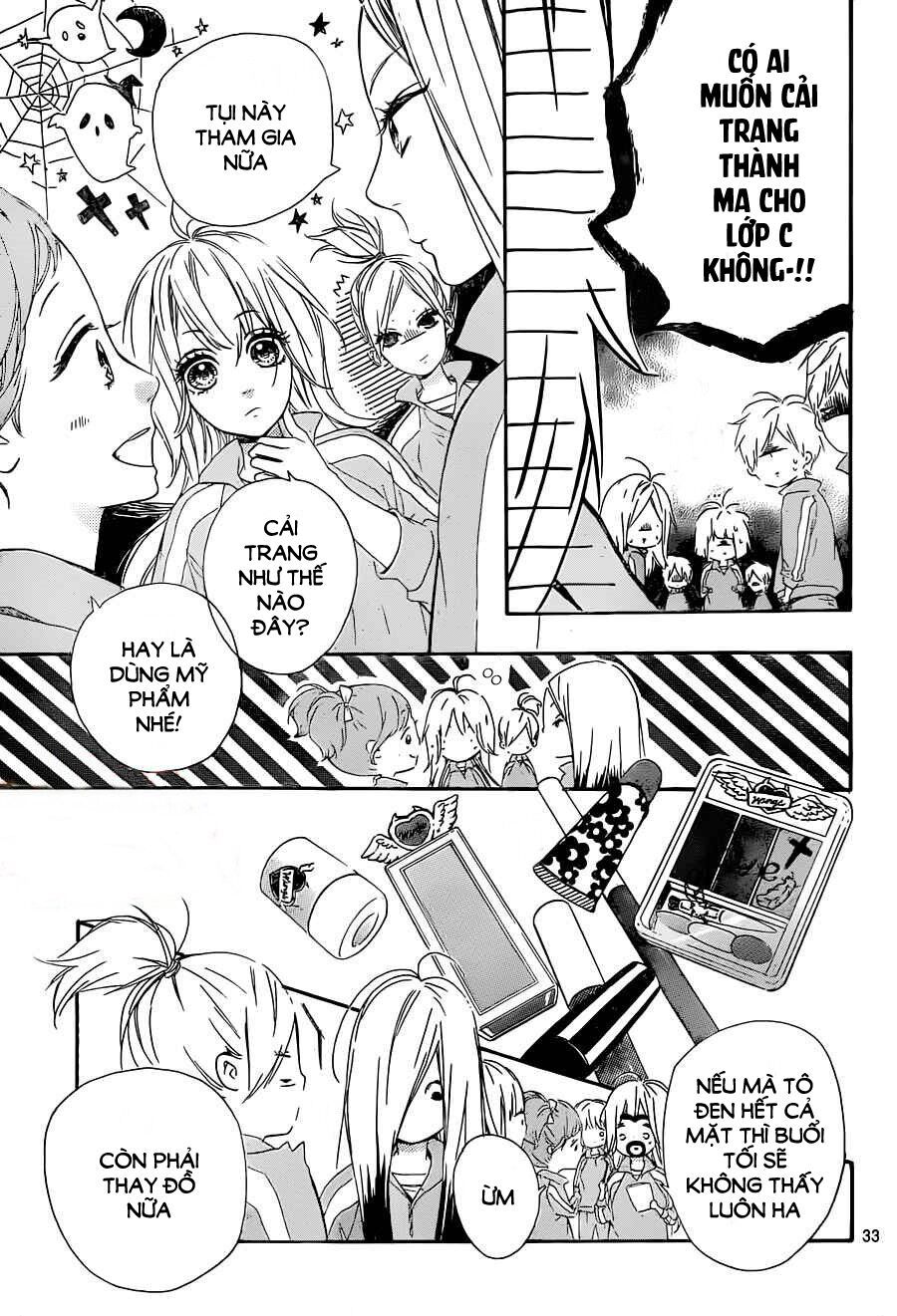 mata ashita chapter 3 33