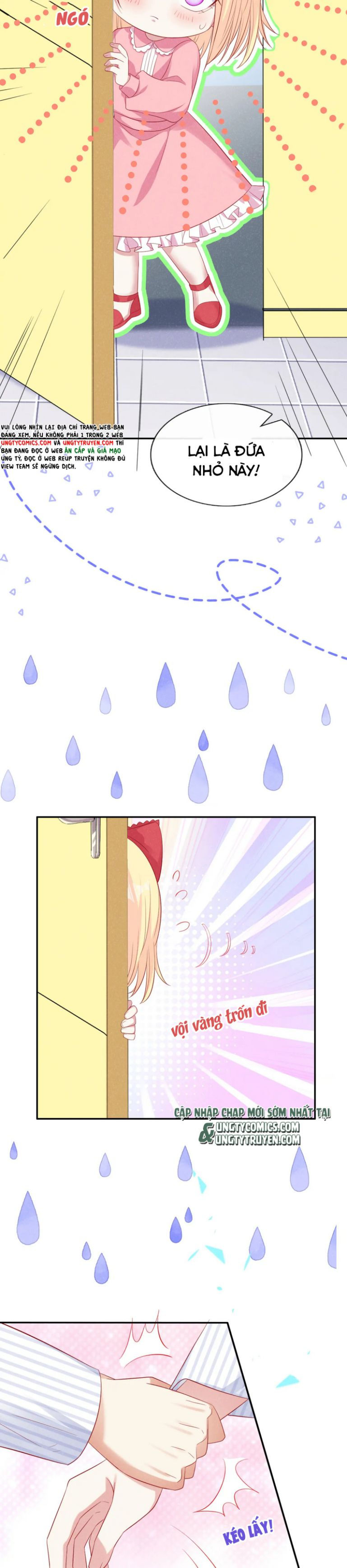 tôi với hình mẫu lý tưởng lìa trần rồi! chapter 52 8