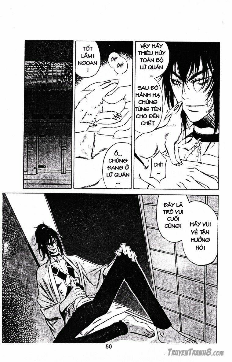 behind master - huyền thoại thiên cẩu chapter 23 2