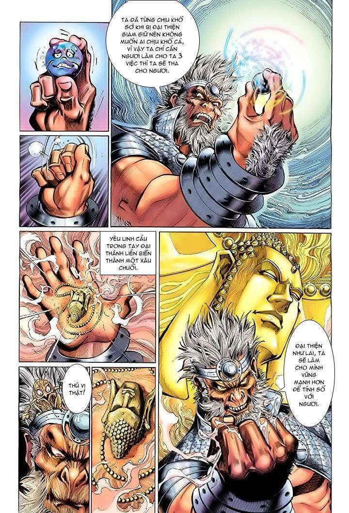 đại thánh vương chapter 23 11