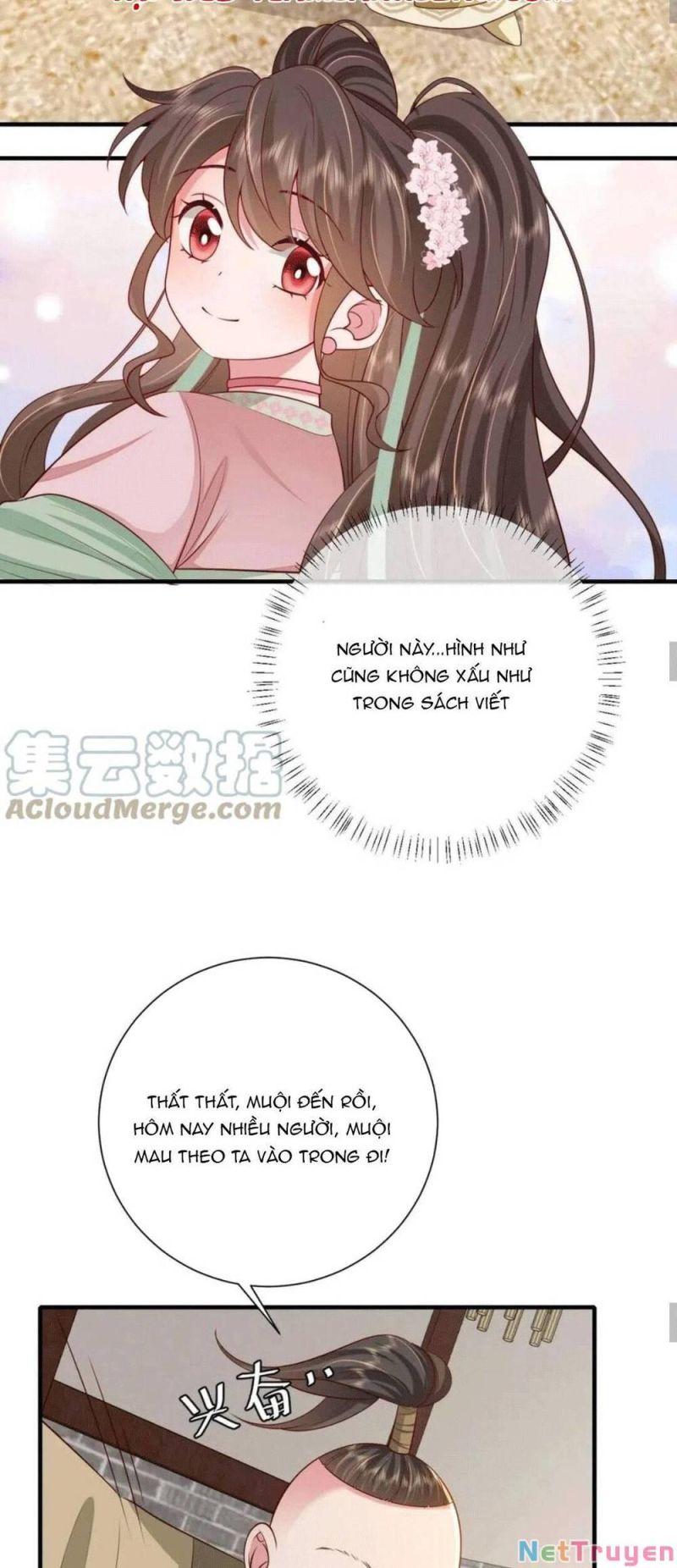 phương thức sinh tồn của công chúa pháo hôi chapter 105 18