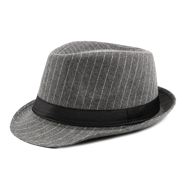 Mũ phớt cao bồi Fedora MP04 chất liệu cao cấp cho nam và nữ