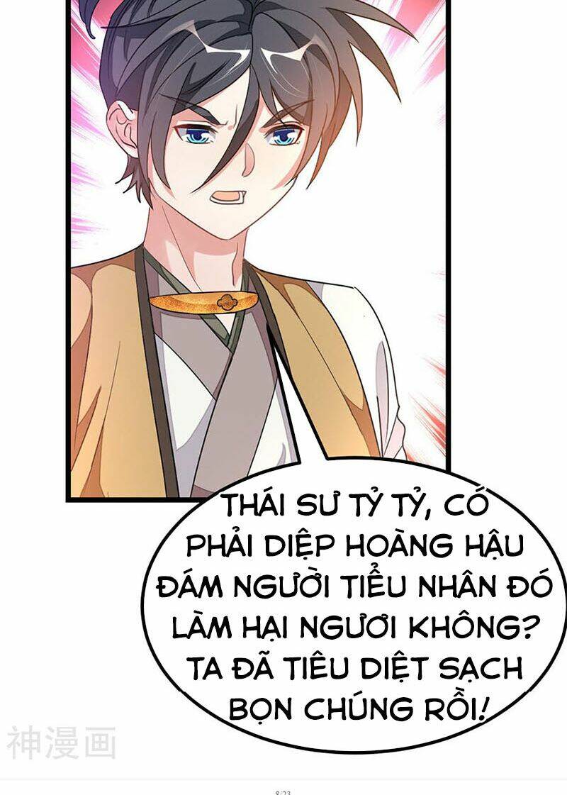 cửu dương thần vương chapter 166 13