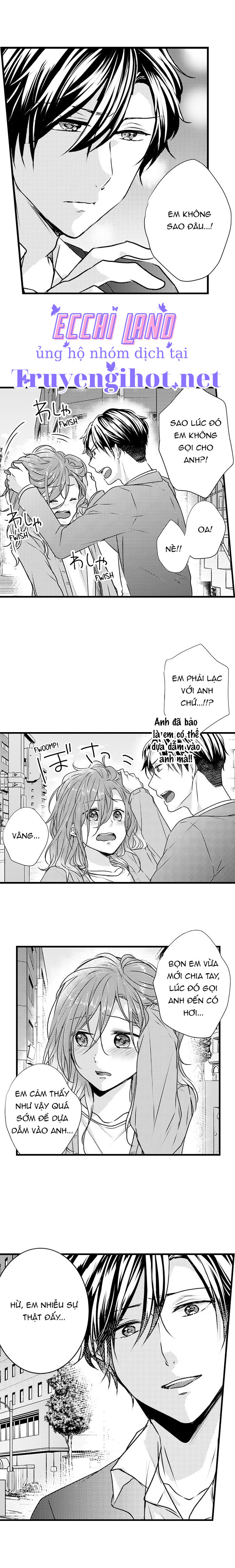 đây sẽ không được coi là ngoại tình nếu như em không ra (full) chapter 18.1 5