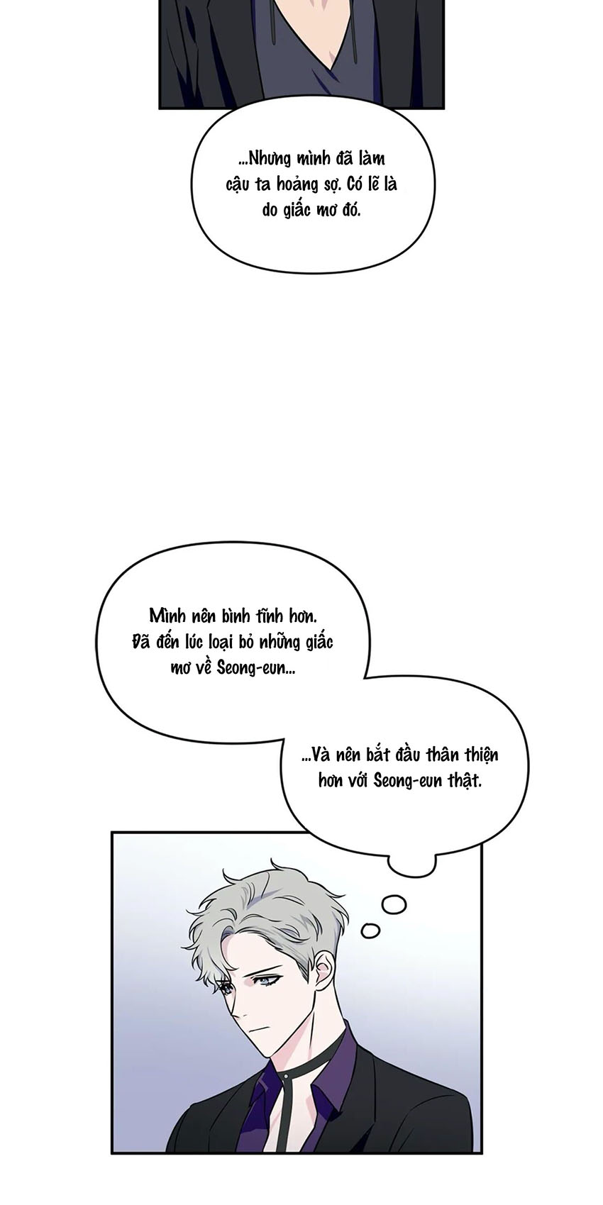 hậu trường lãng mạn chapter 4 34