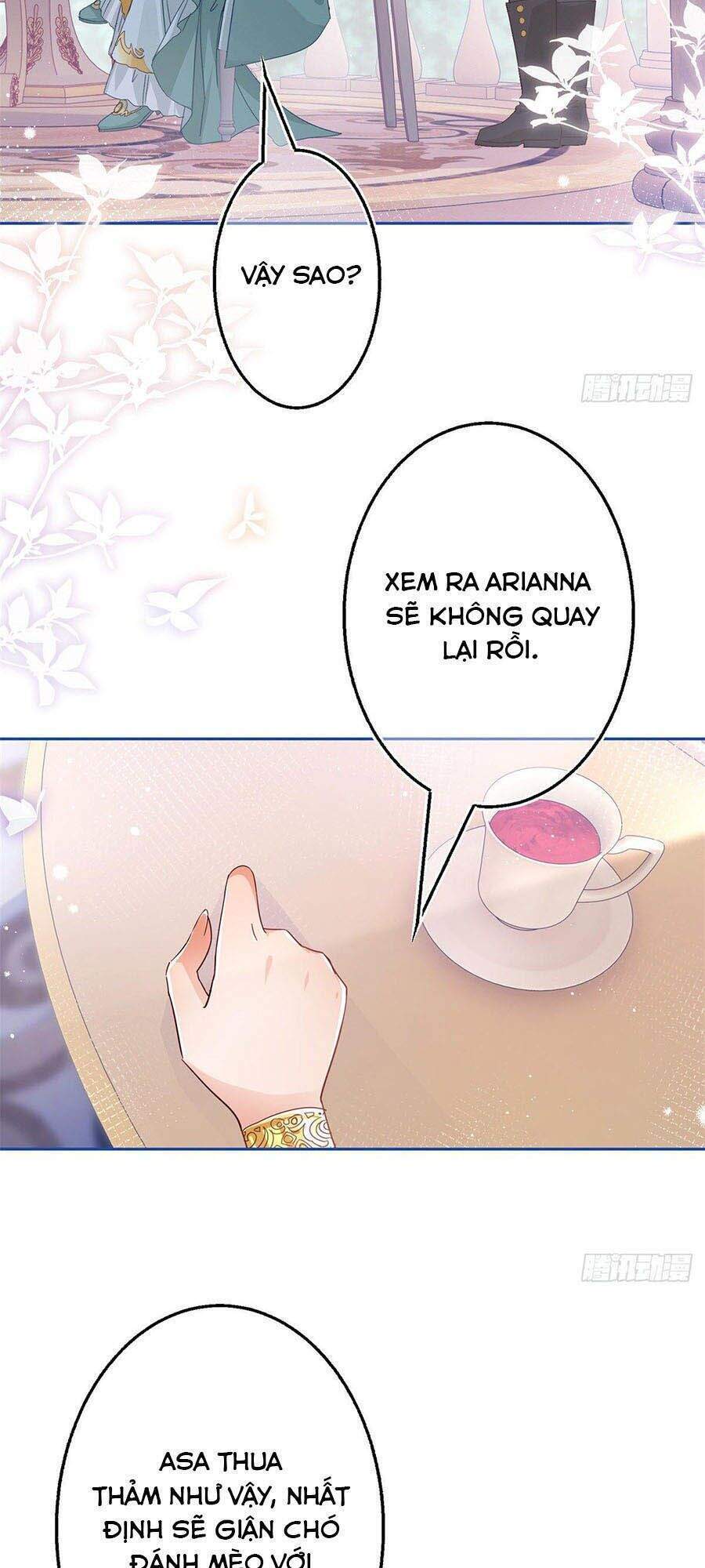 đế quốc đầu tiên có nữ hoàng chapter 47 29