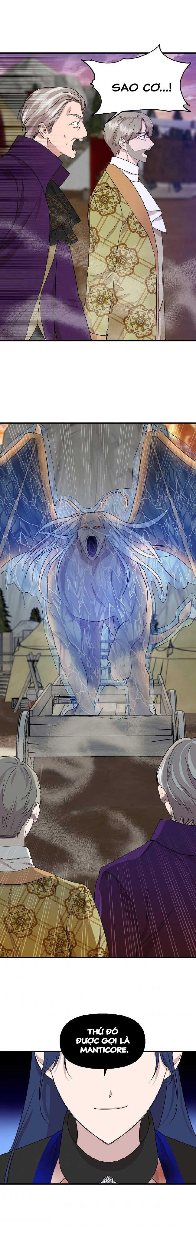 tôi không phải là lọ lem chapter 19 8