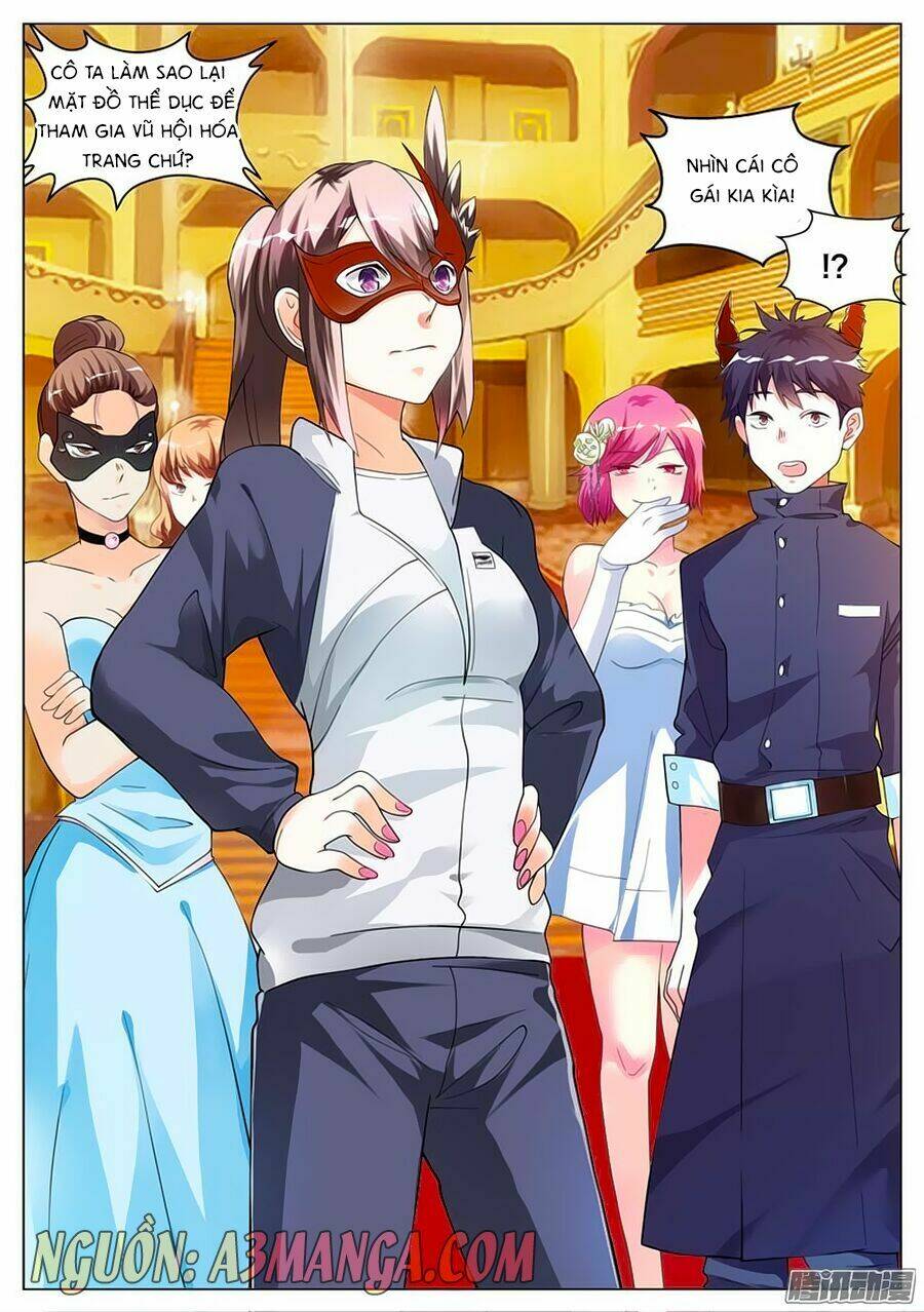 thủ tịch ngoan ngoan ái chapter 7 4