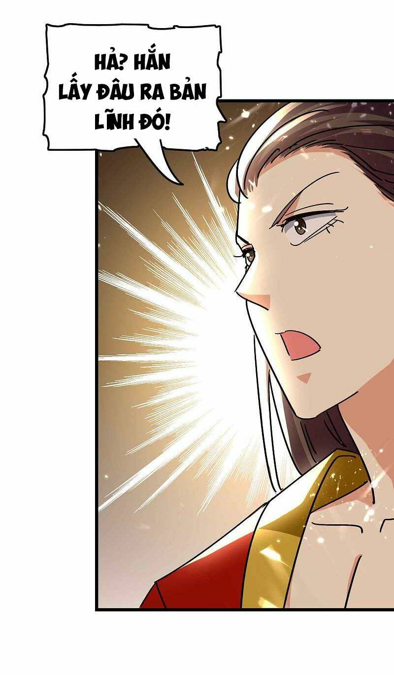 vạn giới tiên vương chapter 144 24